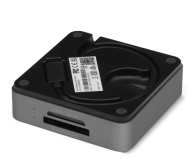 OWC Cardreader Atlas USB-C Dual-slot CFexpress Type B SDXC U - 1258103 - zdjęcie 4